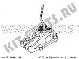 Механизм переключения передач Livan X6 PRO 1016018263