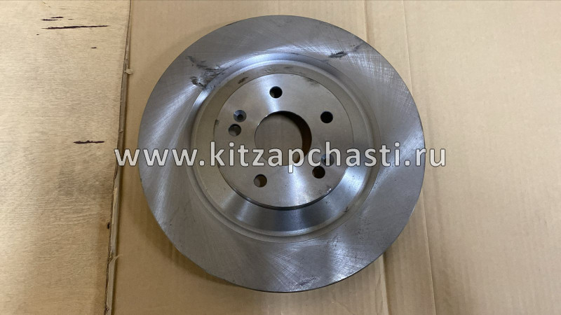 Диск тормозной передний   Jetour X90 Plus F013001075 ALLIED NIPPON