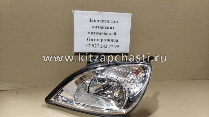 Фара левая Chery Tiggo, Vortex Tingo T11-3772010AB